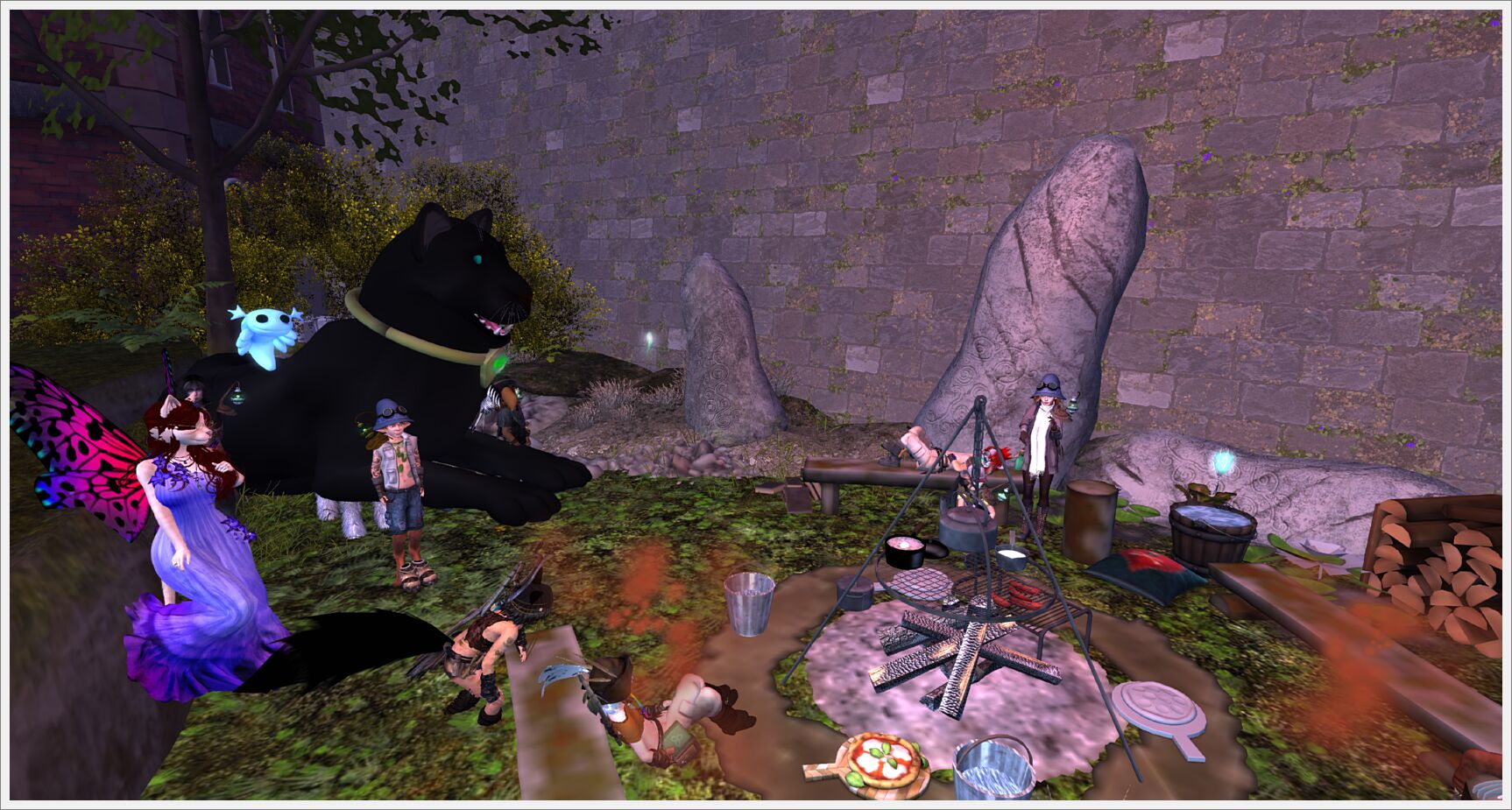 Gathered day 10 -034